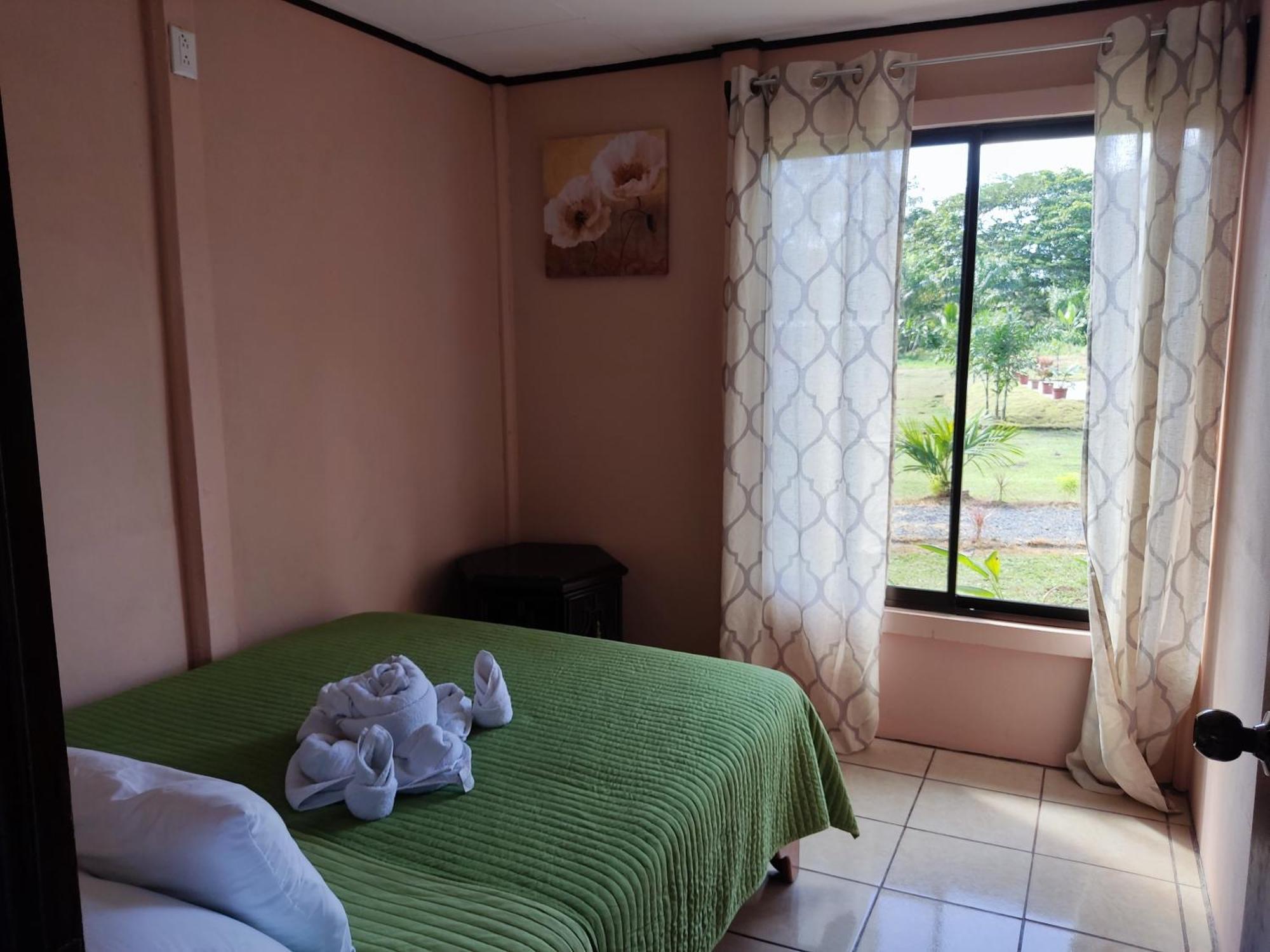 Hotel Campestre Arenal La Fortuna Exterior photo