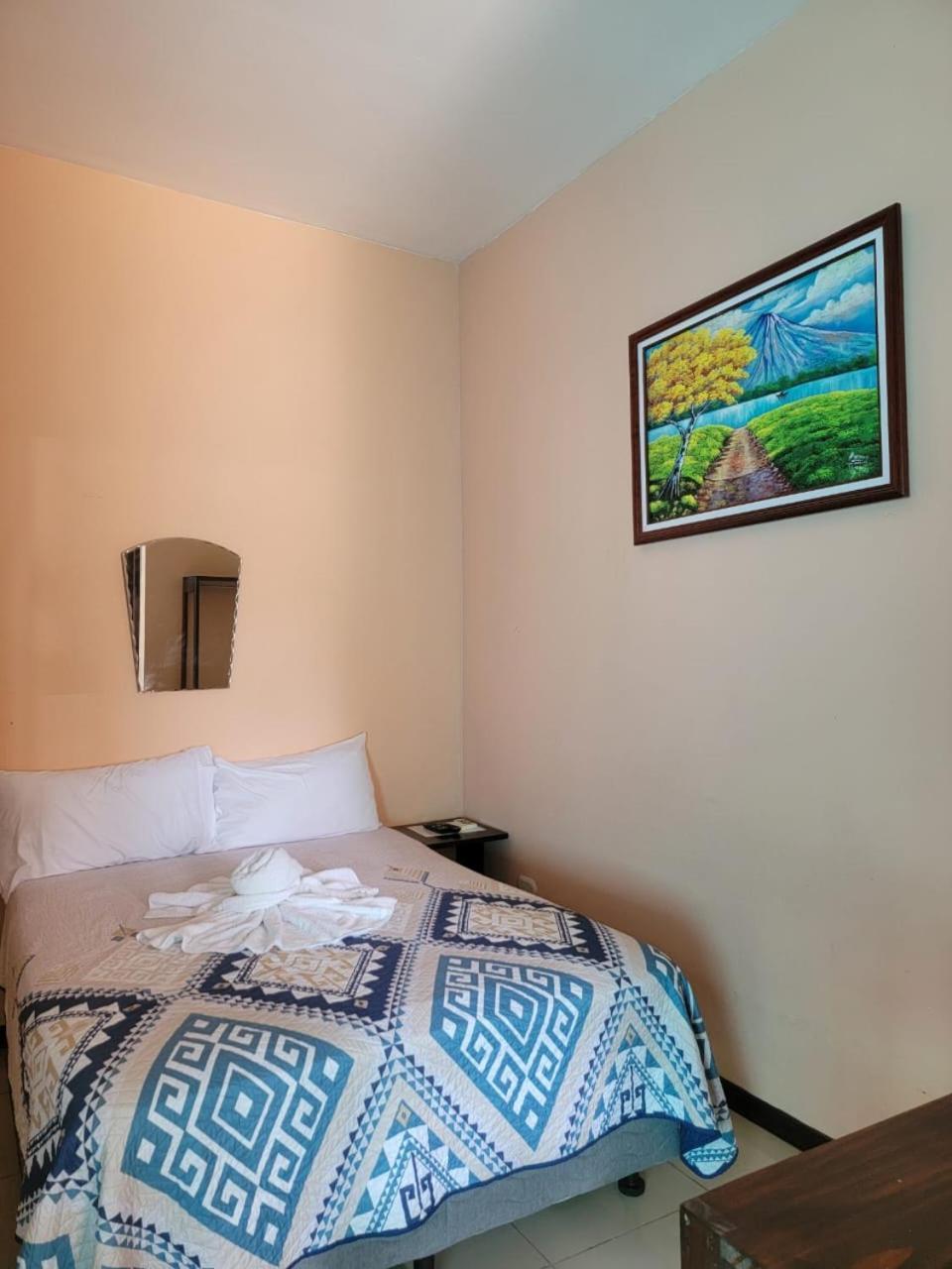 Hotel Campestre Arenal La Fortuna Exterior photo