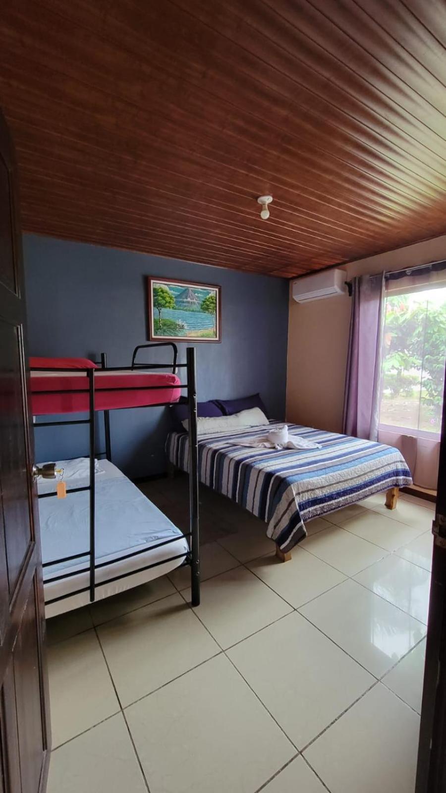 Hotel Campestre Arenal La Fortuna Exterior photo