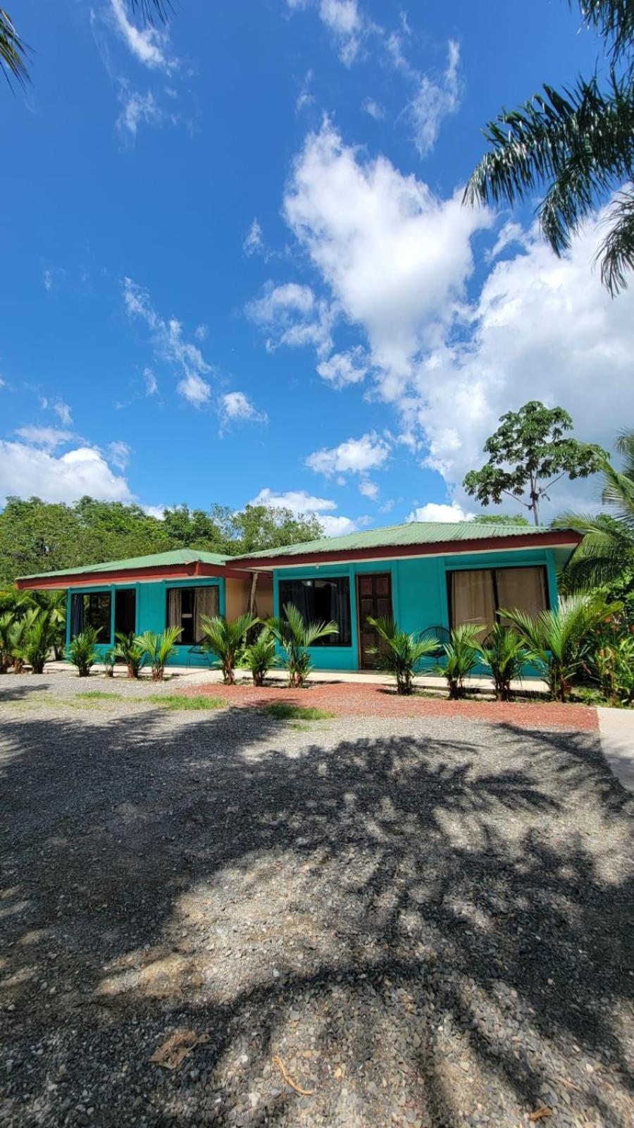 Hotel Campestre Arenal La Fortuna Exterior photo