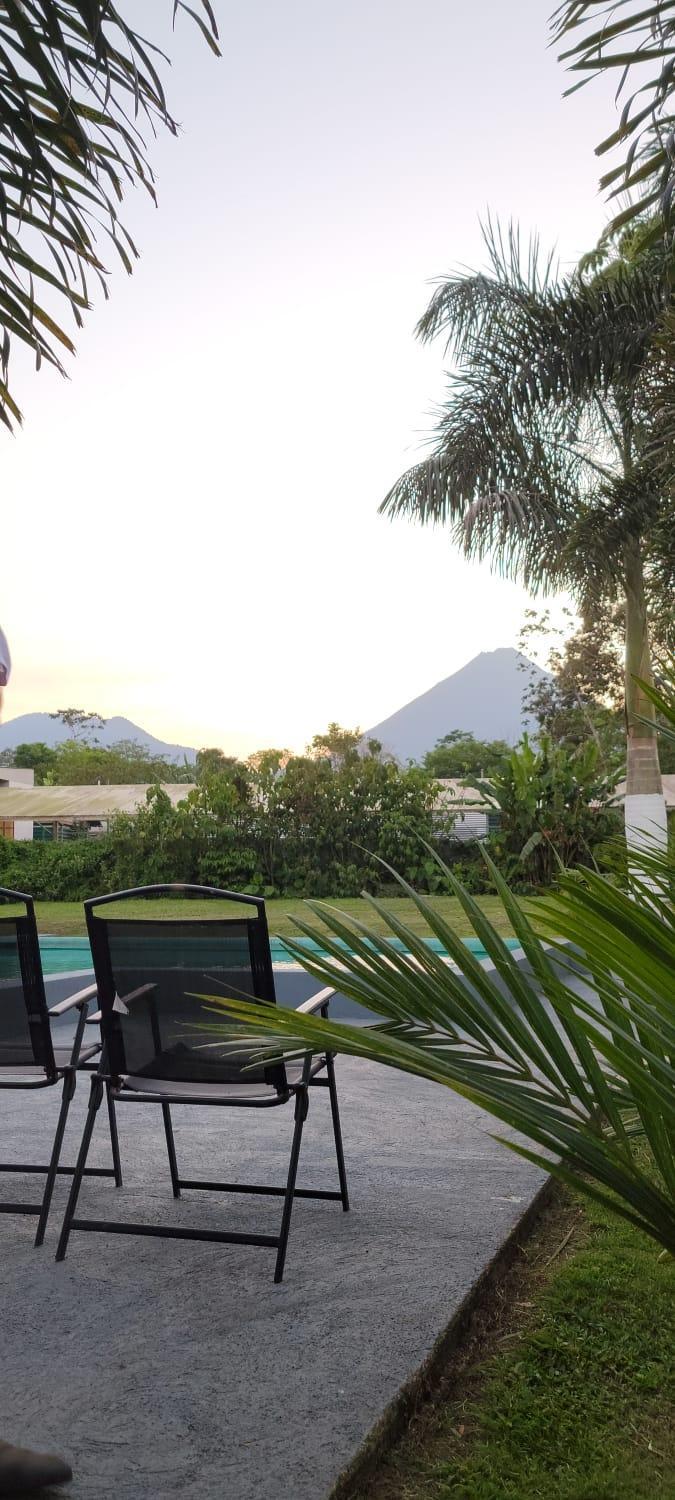Hotel Campestre Arenal La Fortuna Exterior photo