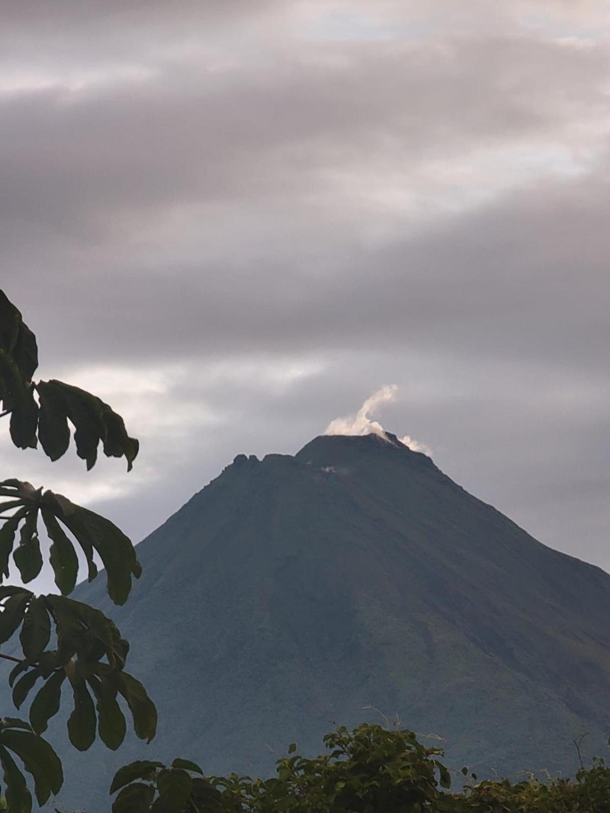 Hotel Campestre Arenal La Fortuna Exterior photo